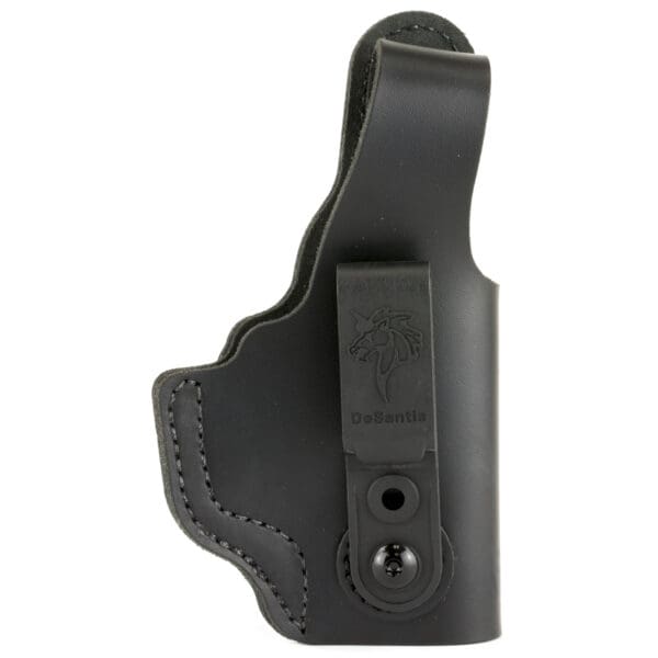 DeSantis Dualcarry II Holster for Glock 43/43X, Right Hand, Black - Image 2