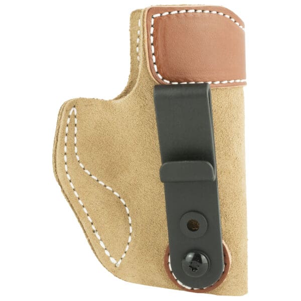 DeSantis Sof-Tuck IWB Holster for Glock 43/43X, Kel-Tec PM9/40, RH - Image 2