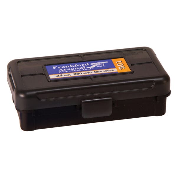 Frankford Ammo Box 380-9mm 50-Round Storage Container