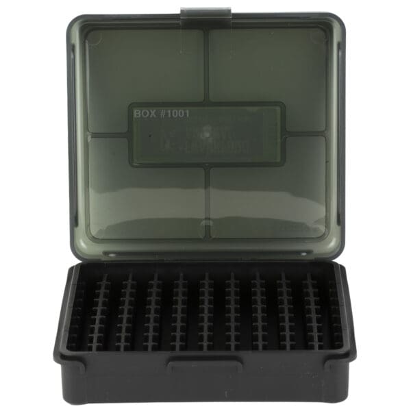 Frankford Arsenal Ammo Box for 380-9mm, Holds 100 Rounds - Image 3