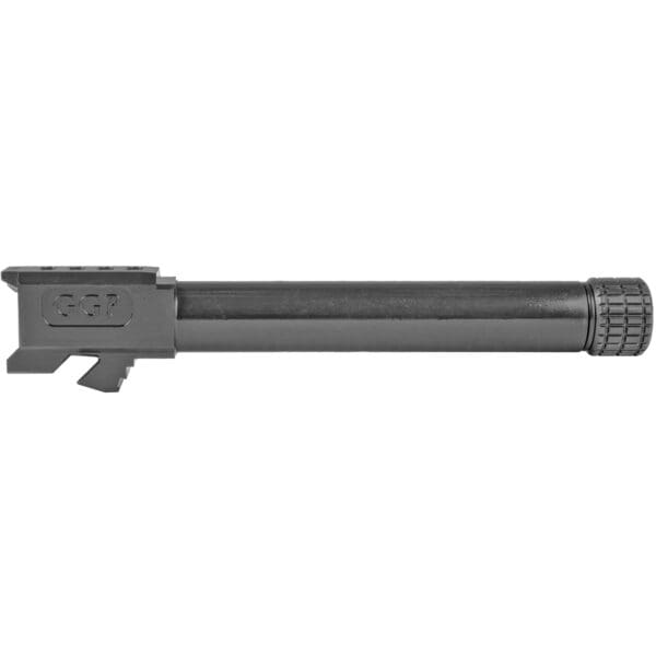 GGP Threaded Barrel for Glock 17 Gen5 - Precision Upgrade Barrel - Image 2