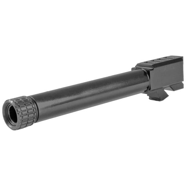 GGP Threaded Barrel for Glock 17 Gen5 - Precision Upgrade Barrel - Image 3