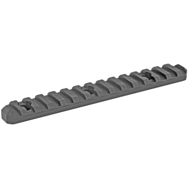 GrovTec Rail MLOK 15 Slot 6" - Tactical Picatinny Rail Attachment