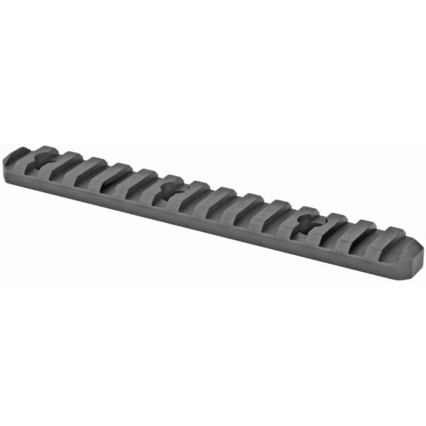 GrovTec Rail MLOK 15 Slot 6" - Tactical Picatinny Rail Attachment - Image 2