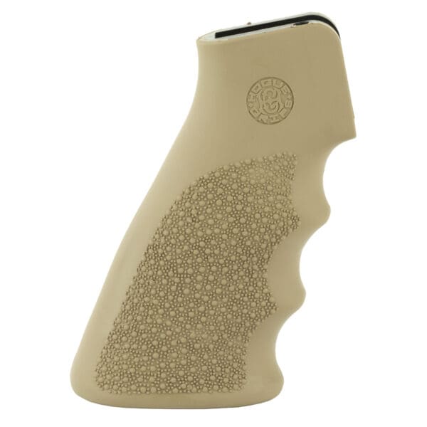 Hogue Overmold Grip for AR/M16 - Flat Dark Earth (FDE) - Image 2