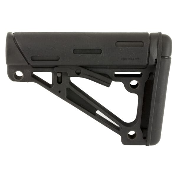 Hogue AR15 Stock Mil-Spec Rubber Black