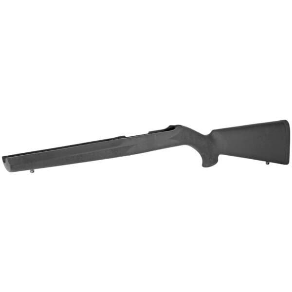 Hogue 10/22 Overmolded Bull Black Stock Ruger - Upgrade Your Rifle - Image 3