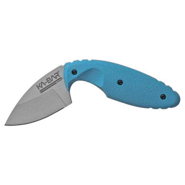 KBAR USSF TDI Astro MP Blue/Grey Tactical Knife - Durable Multi-Purpose Design