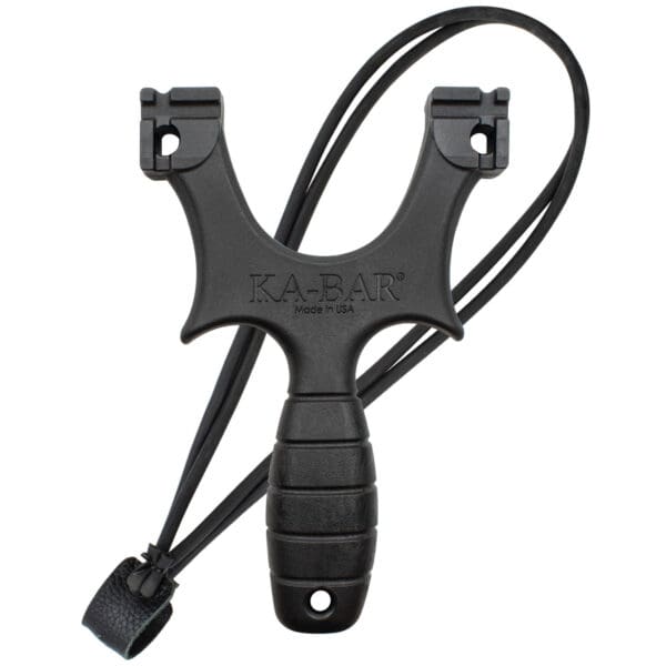 KBar Sweet Move Slingshot Black - Lightweight and Durable Design