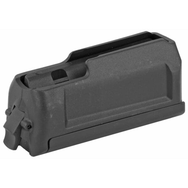 Ruger American Short Action 4-Round Magazine, Black