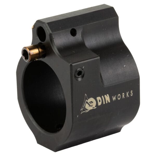 ODIN Works .875 Low Profile Adjustable Gas Block