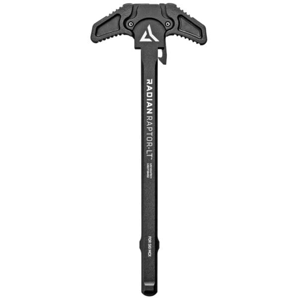 Radian Raptor Charging Handle for MCX - Black