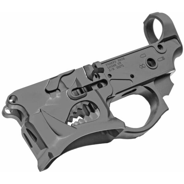 Sharps Gen2 Warthog Billet Lower Receiver for AR-15