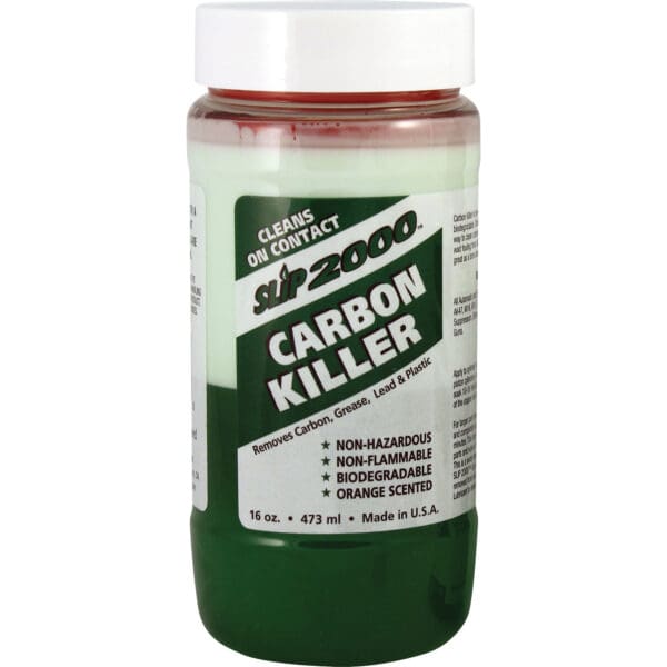 Slip 2000 Carbon Killer 15oz - Gun Cleaner Solution