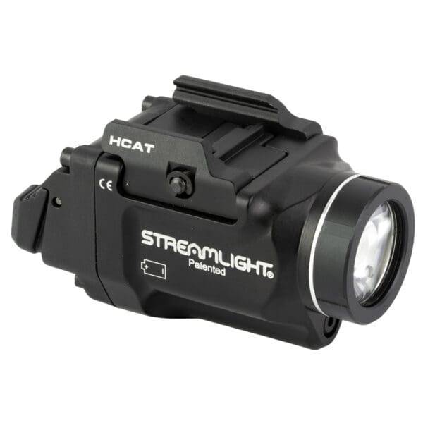 Streamlight TLR-8 G Subcompact Tactical Light for Springfield Hellcat - Black - Image 2