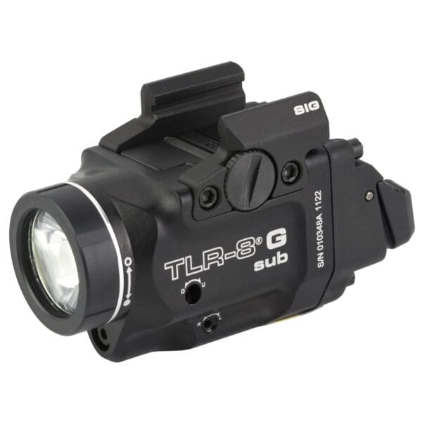 Streamlight TLR-8 G Subcompact for SIG P365/XL