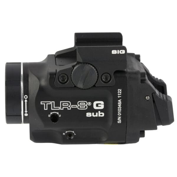 Streamlight TLR-8 G Subcompact for SIG P365/XL - Image 3