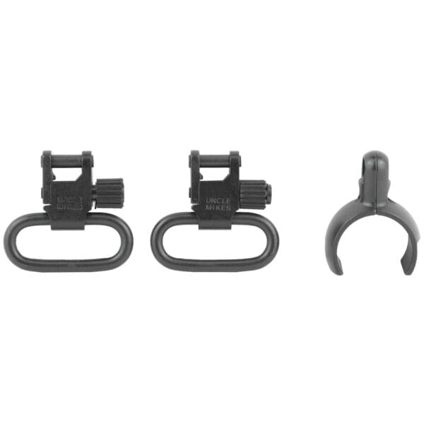 1" U/M Swivels QD 115 SG-2: Convenient Quick Detach Functionality