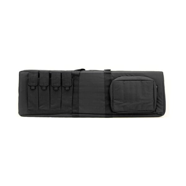 Premium Tactical Combo Case 43-inch Black - US Made