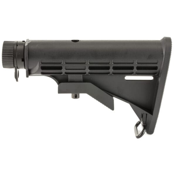 UTG 6-Position Stock Assembly Mil-Spec Black