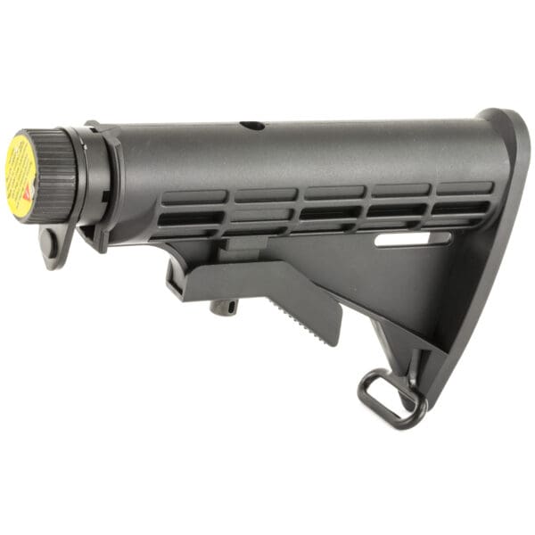 UTG 6-Position Stock Assembly Mil-Spec Black - Image 3