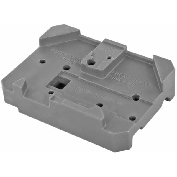 AR Armorers Bench Block for Wheeler Engineering Tools