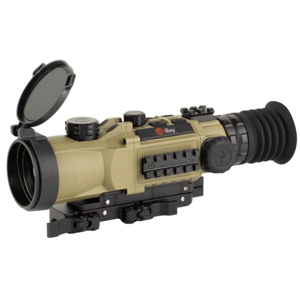 Infiray RICO Hybrid 384 8X Thermal Imaging Scope