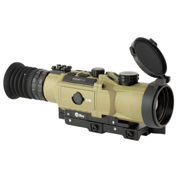 Infiray RICO Hybrid 384 8X Thermal Imaging Scope - Image 2