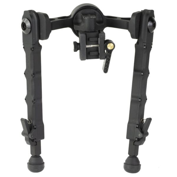 ACCU-TAC FC-5 G2 Black Bipod - Sturdy and Adjustable