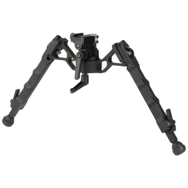 ACCU-TAC FC-5 G2 Black Bipod - Sturdy and Adjustable - Image 3