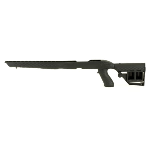 10-22 Takedown Stock Black - Adaptive Ruger Rifle Upgrade