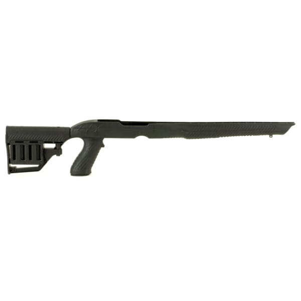 10-22 Takedown Stock Black - Adaptive Ruger Rifle Upgrade - Image 2