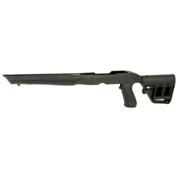 10-22 Takedown Stock Black - Adaptive Ruger Rifle Upgrade - Image 3