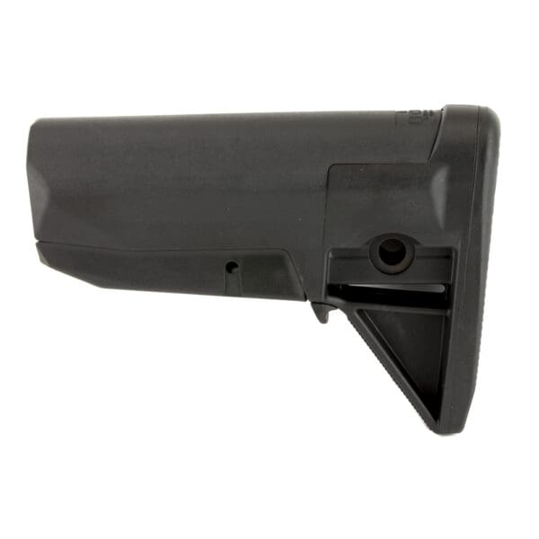 BCM Gunfighter Stock Mod 0 Black - High-Quality Rifle Accessories