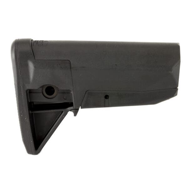 BCM Gunfighter Stock Mod 0 Black - High-Quality Rifle Accessories - Image 2