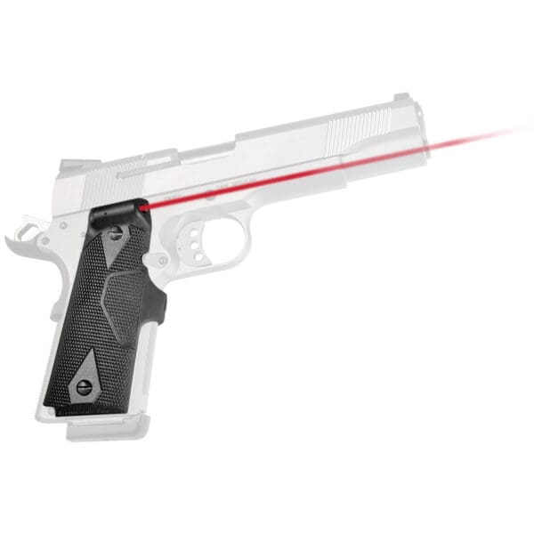 CTC LaserGrip 1911 GVT/CMD Front Activation - Image 3