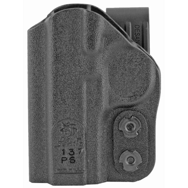 DeSantis Slim-Tuk Sig P238 Ambidextrous Black Holster