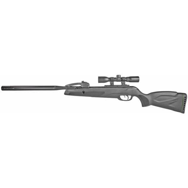 Gamo Swarm Whisper .22 Air Rifle with Scope - Silent Shooting