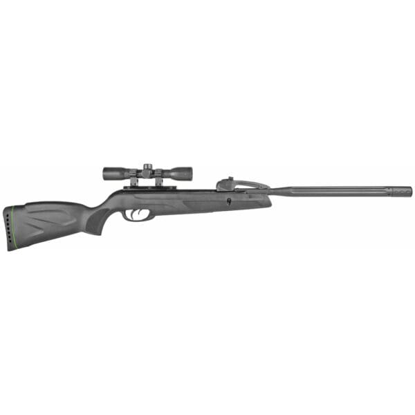 Gamo Swarm Whisper .22 Air Rifle with Scope - Silent Shooting - Image 2