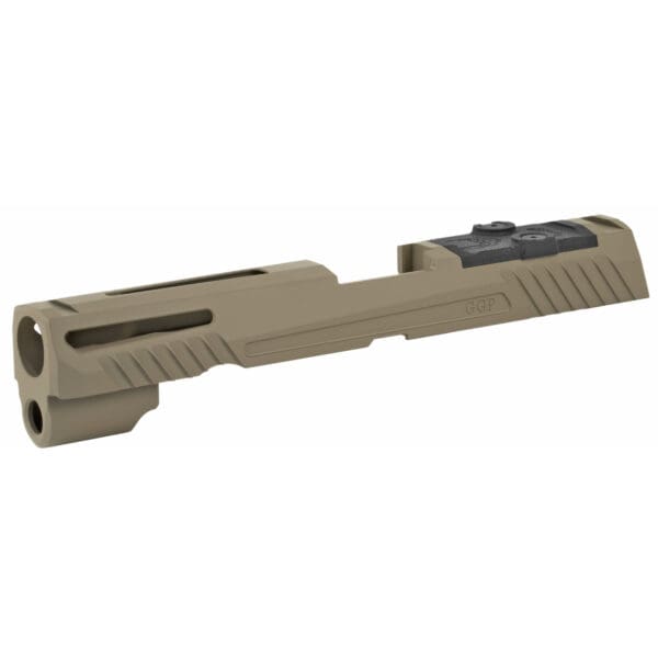 FDE GGP Slide for SIG P320 Full Size V1 - Precision Firearm Upgrade - Image 3