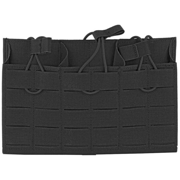 GGG Compact Triple Mag Panel 5.56 Black