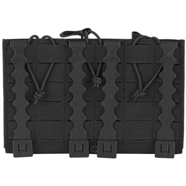 GGG Compact Triple Mag Panel 5.56 Black - Image 2