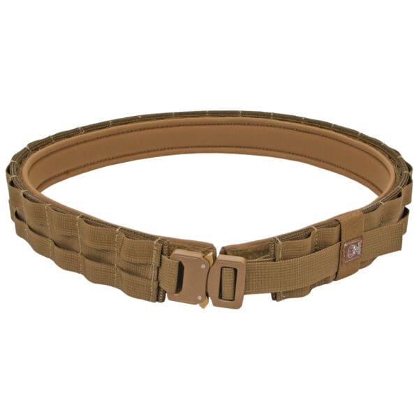 GGG UGF Battle Belt XL Coyote - Tactical Gear for Heavy Duty Use