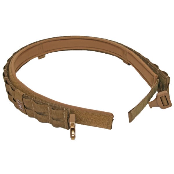 GGG UGF Battle Belt XL Coyote - Tactical Gear for Heavy Duty Use - Image 2