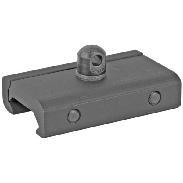 GrovTec Bipod Stud Rail Mount for Easy Attachment - Durable Design