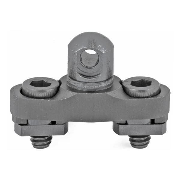 GrovTec M-LOK Flanged Stud Mount for Secure Attachment