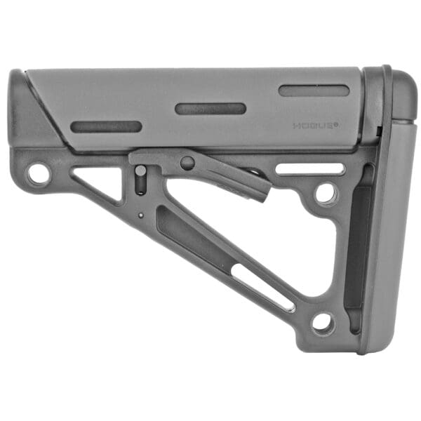 Hogue AR-15 Collapsible Buttstock, Modular Spec Gray