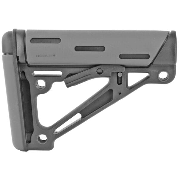 Hogue AR-15 Collapsible Buttstock, Modular Spec Gray - Image 2