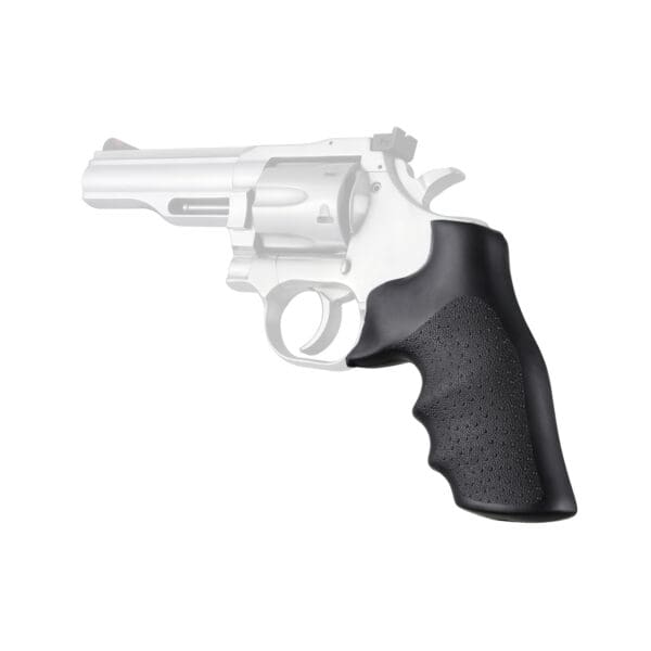 Hogue Monogrip for Dan Wesson Small Frame Black