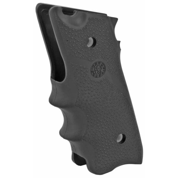 Hogue Grip for Ruger MKII - Black Textured Finish